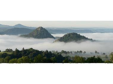 Blick vom LeFritz ins Velay