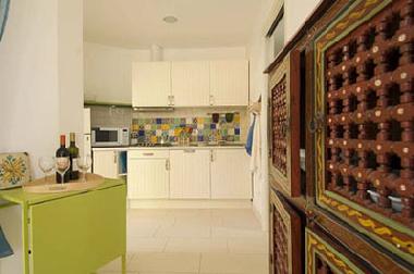 Ferienhaus in Fenusa-Siracusa (Siracusa) oder Ferienwohnung oder Ferienhaus