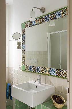 Ferienhaus in Fenusa-Siracusa (Siracusa) oder Ferienwohnung oder Ferienhaus