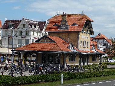 De Haan Belle Epoque Tramstation