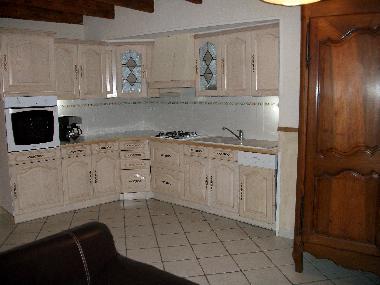 Ferienhaus in SAINT-PERE (Ille-et-Vilaine) oder Ferienwohnung oder Ferienhaus