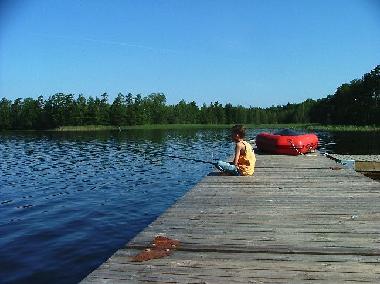 Ferienhaus in Urshult (Smaland) oder Ferienwohnung oder Ferienhaus