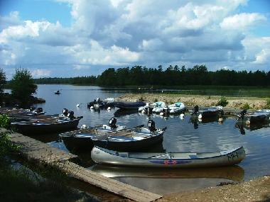 Ferienhaus in Urshult (Smaland) oder Ferienwohnung oder Ferienhaus