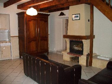 Ferienhaus in SAINT-PERE (Ille-et-Vilaine) oder Ferienwohnung oder Ferienhaus