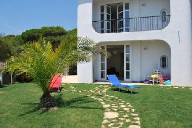 Villa in PULA Santa Margherita (Cagliari) oder Ferienwohnung oder Ferienhaus
