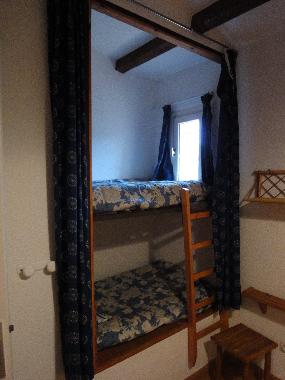 Alkoven f�r Kinder