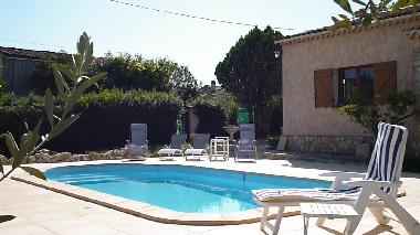 Ferienhaus in salernes (Var) oder Ferienwohnung oder Ferienhaus