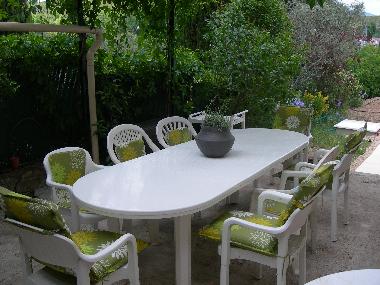 Ferienhaus in salernes (Var) oder Ferienwohnung oder Ferienhaus
