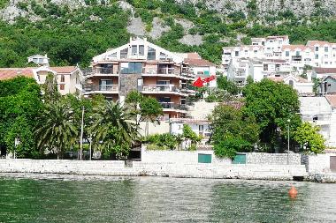 Ferienwohnung in Kotor (Montenegro) oder Ferienwohnung oder Ferienhaus