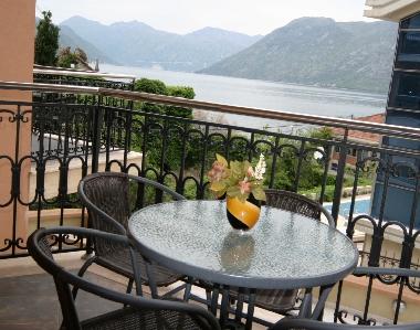 Ferienwohnung in Kotor (Montenegro) oder Ferienwohnung oder Ferienhaus