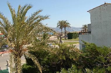 Blick von der gro�en Dachterrasse