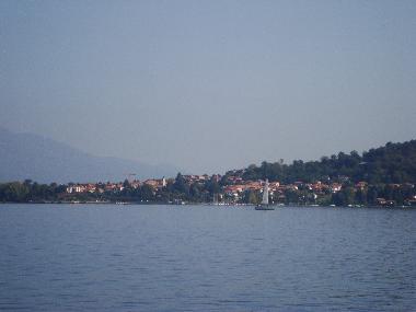 Ferienwohnung in MEINA (Novara) oder Ferienwohnung oder Ferienhaus