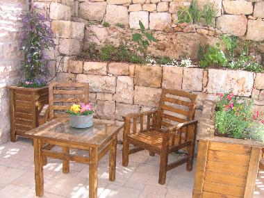 Ferienhaus in Jerusalem (Yerushalayim (Jerusalem)) oder Ferienwohnung oder Ferienhaus