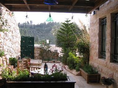 Ferienhaus in Jerusalem (Yerushalayim (Jerusalem)) oder Ferienwohnung oder Ferienhaus