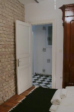 zweites Schlafzimmer