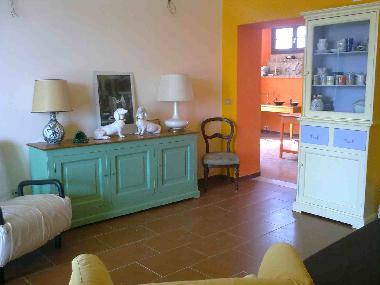 Ferienhaus in Canino (Viterbo) oder Ferienwohnung oder Ferienhaus