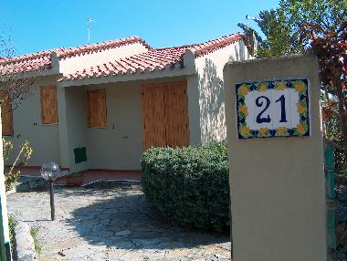 Ferienhaus in costa rei (Cagliari) oder Ferienwohnung oder Ferienhaus