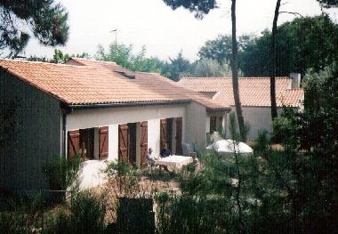 Ferienhaus in la palmyre (Charente-Maritime) oder Ferienwohnung oder Ferienhaus