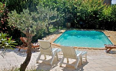 Ferienhaus in AUPS (Var) oder Ferienwohnung oder Ferienhaus