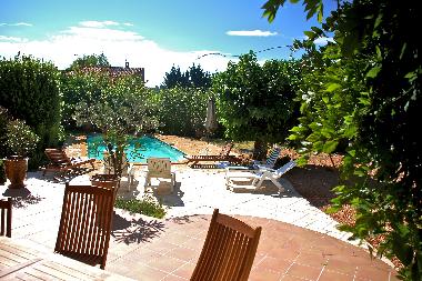 Ferienhaus in AUPS (Var) oder Ferienwohnung oder Ferienhaus