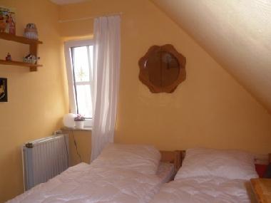 zweites Schlafzimmer