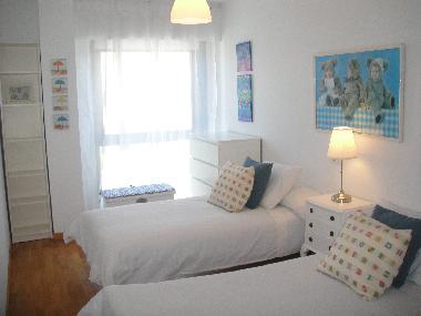 Ferienwohnung in Ares (A Corua) oder Ferienwohnung oder Ferienhaus