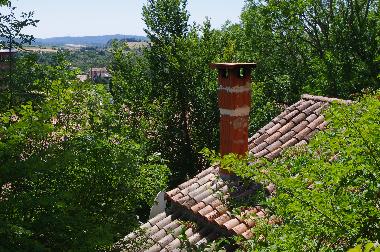 Ferienhaus in Le Caylar (H�rault) oder Ferienwohnung oder Ferienhaus