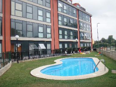 Ferienwohnung in Ares (A Corua) oder Ferienwohnung oder Ferienhaus