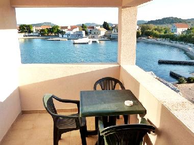 Ferienwohnung in betina (Sibensko-Kninska) oder Ferienwohnung oder Ferienhaus