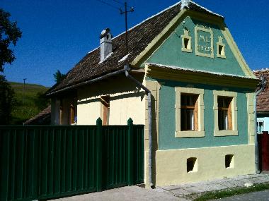 Ferienhaus in Cund (Mures) oder Ferienwohnung oder Ferienhaus