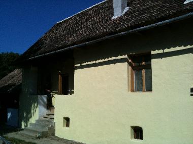 Ferienhaus in Cund (Mures) oder Ferienwohnung oder Ferienhaus