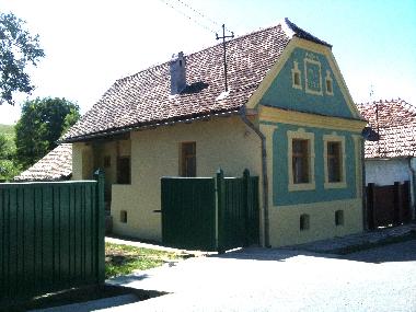 Ferienhaus in Cund (Mures) oder Ferienwohnung oder Ferienhaus