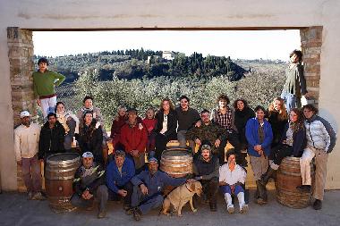 Ferienwohnung in San Pancrazio (Firenze) oder Ferienwohnung oder Ferienhaus