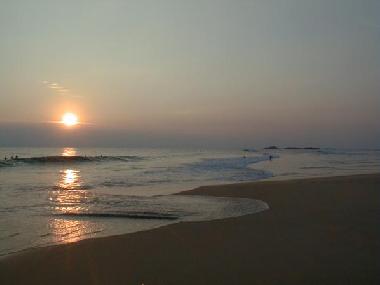 Feinsandiger Strand nur 180 m entfernt