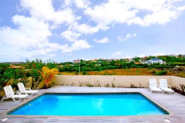Villa in Curacao (Curacao) oder Ferienwohnung oder Ferienhaus