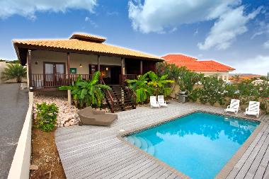 Villa in Curacao (Curacao) oder Ferienwohnung oder Ferienhaus