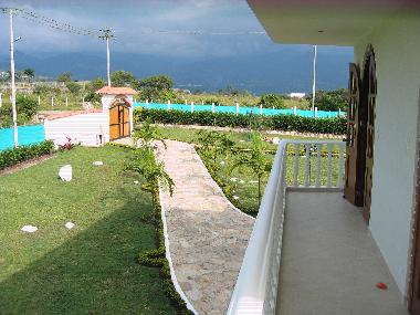 Ferienhaus in chinauta (Cundinamarca) oder Ferienwohnung oder Ferienhaus