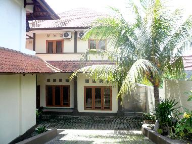 Ferienhaus in Denpasar / Kebo Iwa (Bali) oder Ferienwohnung oder Ferienhaus