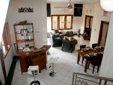 Ferienhaus in Denpasar / Kebo Iwa (Bali) oder Ferienwohnung oder Ferienhaus