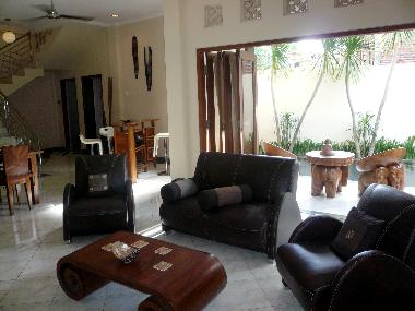 Ferienhaus in Denpasar / Kebo Iwa (Bali) oder Ferienwohnung oder Ferienhaus