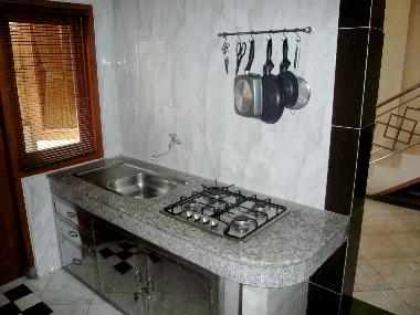 Ferienhaus in Denpasar / Kebo Iwa (Bali) oder Ferienwohnung oder Ferienhaus