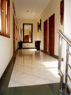 Ferienhaus in Denpasar / Kebo Iwa (Bali) oder Ferienwohnung oder Ferienhaus