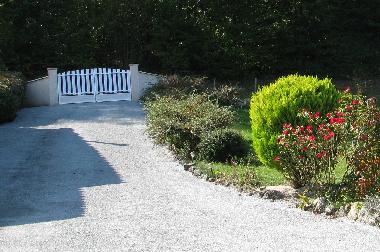 Ferienhaus in Saint Cr�pin de Richemont (Dordogne) oder Ferienwohnung oder Ferienhaus