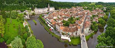 Ferienhaus in Saint Cr�pin de Richemont (Dordogne) oder Ferienwohnung oder Ferienhaus