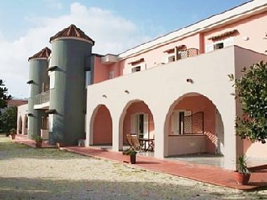 Ferienwohnung in Marina di Casal Velino (Salerno) oder Ferienwohnung oder Ferienhaus
