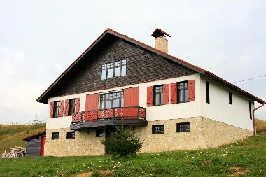 Chalet in Sirnea (Brasov) oder Ferienwohnung oder Ferienhaus