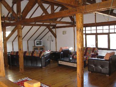 Chalet in Sirnea (Brasov) oder Ferienwohnung oder Ferienhaus