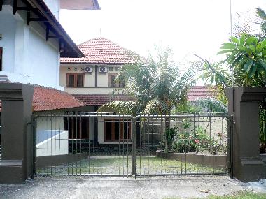 Ferienhaus in Denpasar / Kebo Iwa (Bali) oder Ferienwohnung oder Ferienhaus