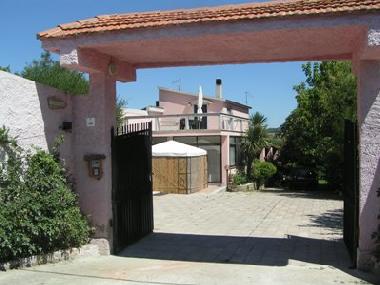 Pension in Alghero (Sassari) oder Ferienwohnung oder Ferienhaus