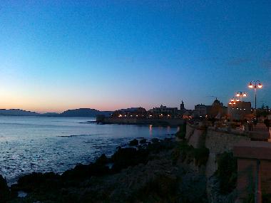 Pension in Alghero (Sassari) oder Ferienwohnung oder Ferienhaus